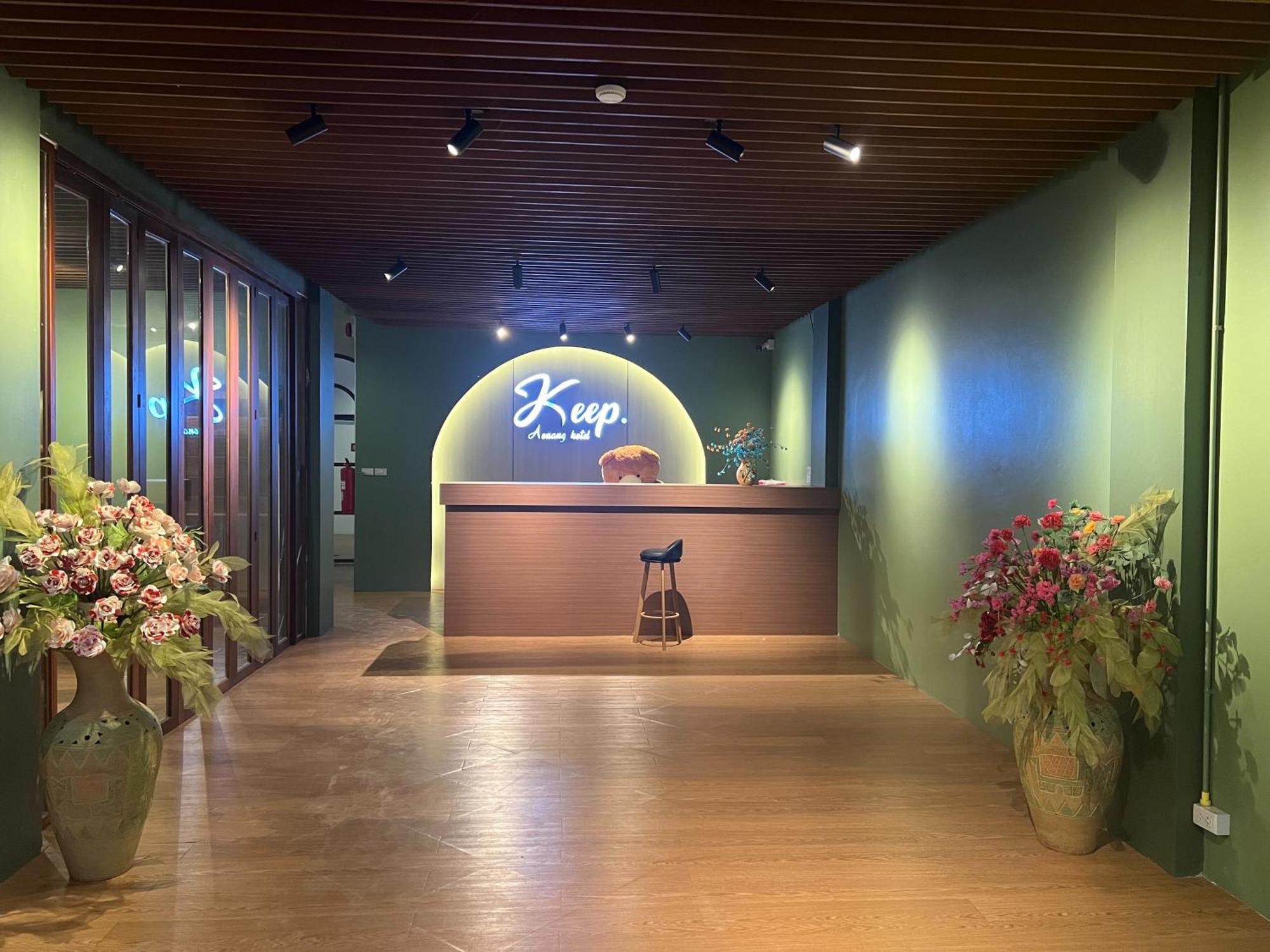 Keep Aonang Hotel Ao Nang Exterior photo